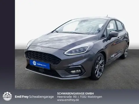 Used FORD FIESTA Petrol 2020 Ad 