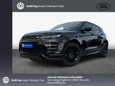 Annonce LAND ROVER RANGE ROVER EVOQUE Essence 2023 d'occasion 