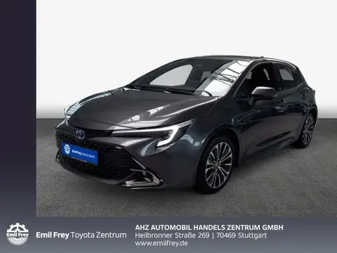 Used TOYOTA COROLLA Hybrid 2023 Ad 