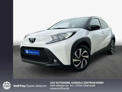 Annonce TOYOTA AYGO X Essence 2024 d'occasion 