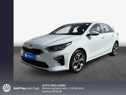 Used KIA CEED Diesel 2018 Ad 