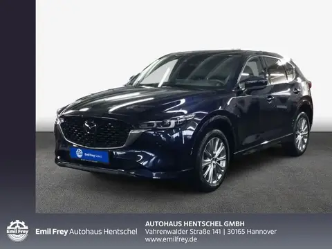 Used MAZDA CX-5 Diesel 2022 Ad 