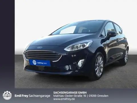 Used FORD FIESTA Diesel 2020 Ad 