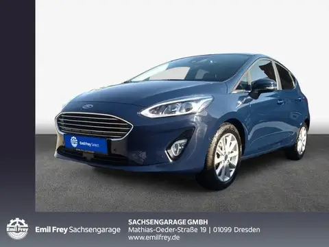 Used FORD FIESTA Diesel 2020 Ad 