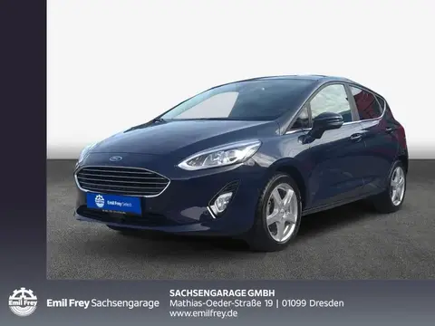 Used FORD FIESTA Diesel 2020 Ad 