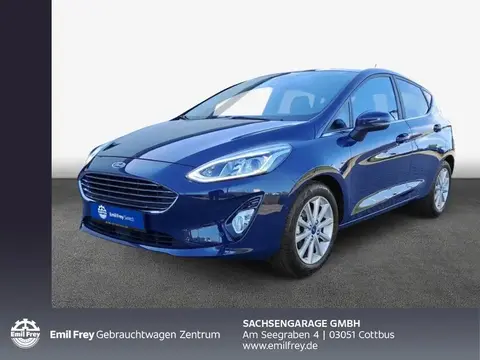 Used FORD FIESTA Diesel 2020 Ad 