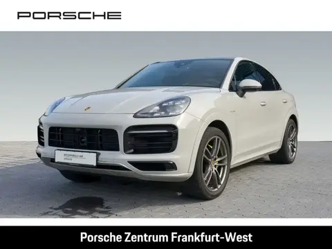 Annonce PORSCHE CAYENNE Hybride 2021 d'occasion 