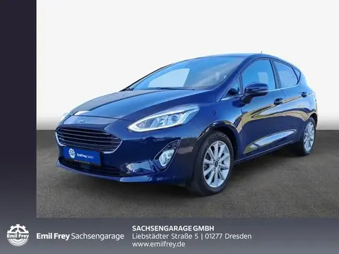 Used FORD FIESTA Diesel 2020 Ad 