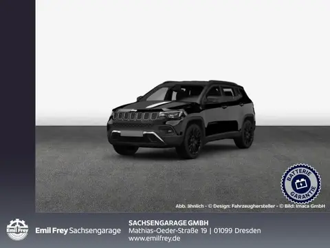 Annonce JEEP COMPASS Hybride 2022 d'occasion 