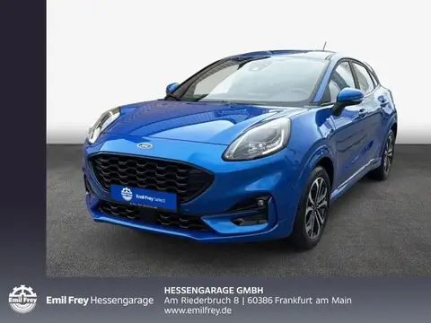 Used FORD PUMA Petrol 2023 Ad 