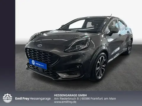 Used FORD PUMA Hybrid 2021 Ad 