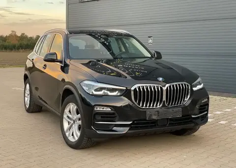 Annonce BMW X5 Hybride 2021 d'occasion 