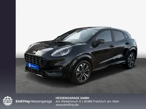 Annonce FORD PUMA Hybride 2021 d'occasion 