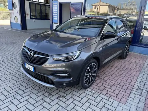 Annonce OPEL GRANDLAND Hybride 2020 d'occasion 