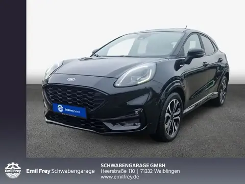 Annonce FORD PUMA Essence 2023 d'occasion 