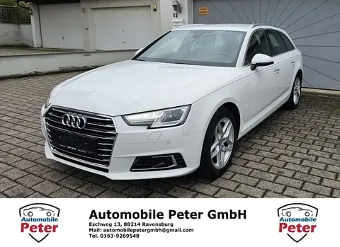 Used AUDI A4 Petrol 2018 Ad 