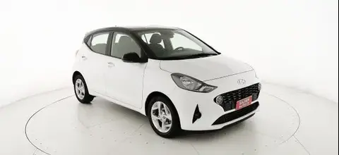 Used HYUNDAI I10 Petrol 2022 Ad 