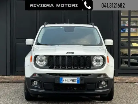 Annonce JEEP RENEGADE Diesel 2017 d'occasion 