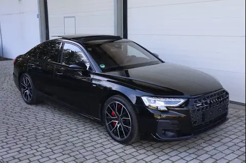 Used AUDI A8 Hybrid 2023 Ad 