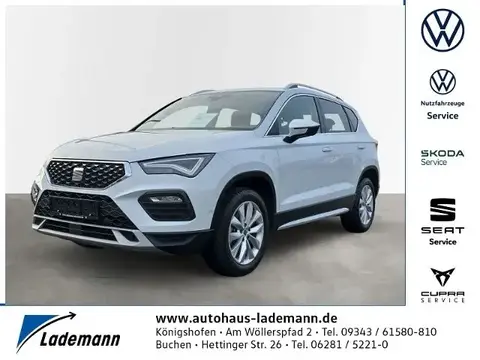 Used SEAT ATECA Petrol 2024 Ad 