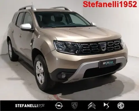 Annonce DACIA DUSTER  2019 d'occasion 