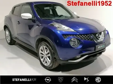 Annonce NISSAN JUKE Diesel 2015 d'occasion 