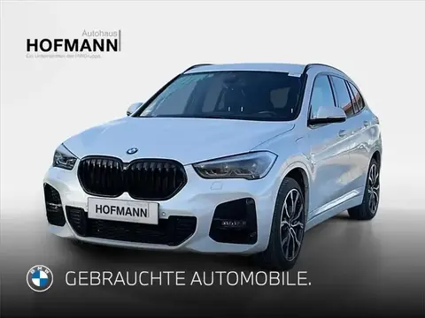 Annonce BMW X1 Hybride 2021 d'occasion Allemagne