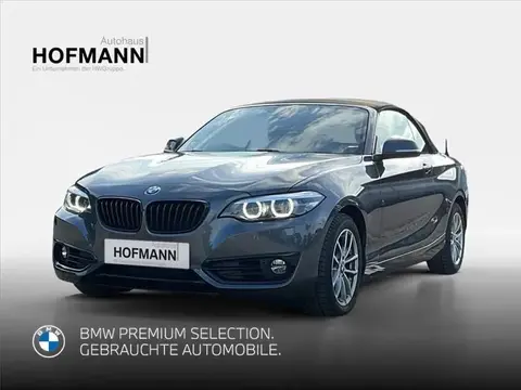 Annonce BMW SERIE 2 Essence 2020 d'occasion 