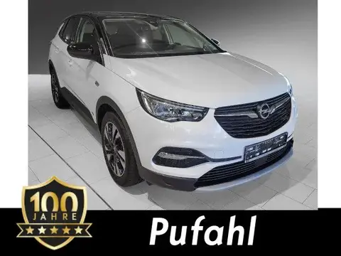 Used OPEL GRANDLAND Hybrid 2021 Ad 