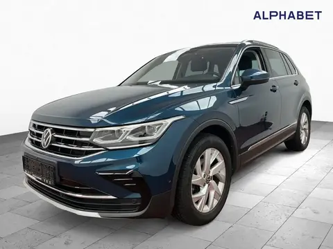 Used VOLKSWAGEN TIGUAN Diesel 2021 Ad 