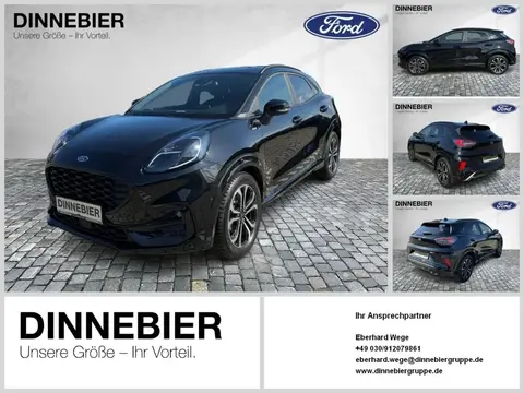 Annonce FORD PUMA Essence 2022 d'occasion 