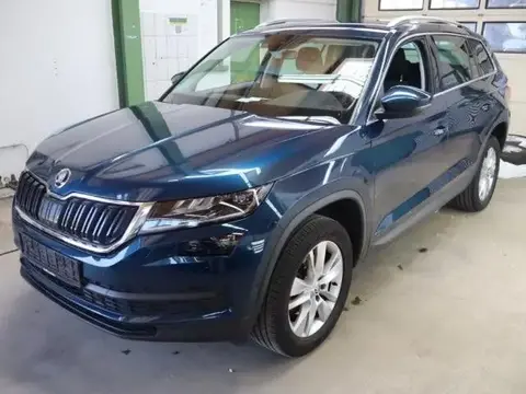 Used SKODA KODIAQ Diesel 2019 Ad 