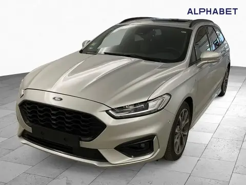 Annonce FORD MONDEO Diesel 2020 d'occasion 