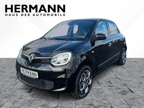 Annonce RENAULT TWINGO Essence 2023 d'occasion 