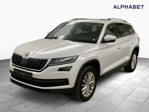 Annonce SKODA KODIAQ Diesel 2019 d'occasion 