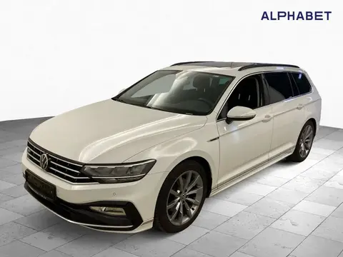 Annonce VOLKSWAGEN PASSAT Essence 2021 d'occasion 