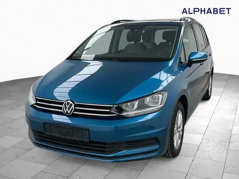 Used VOLKSWAGEN TOURAN Diesel 2021 Ad 