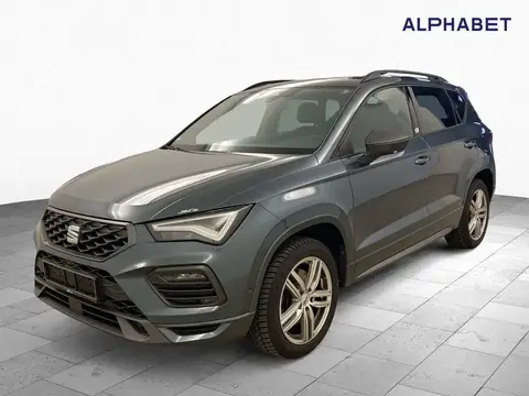 Annonce SEAT ATECA Diesel 2021 d'occasion 