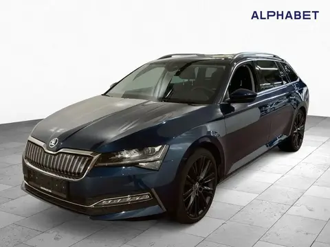 Used SKODA SUPERB Hybrid 2020 Ad 