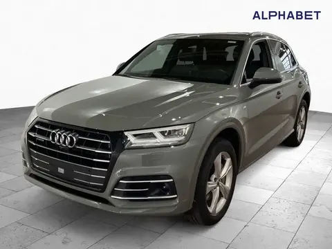 Annonce AUDI Q5 Hybride 2020 d'occasion 