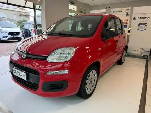 Used FIAT PANDA Hybrid 2021 Ad 