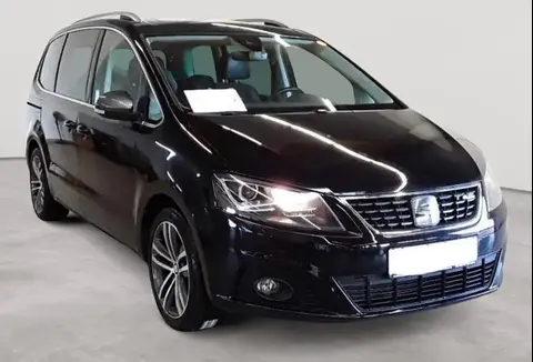 Annonce SEAT ALHAMBRA Essence 2019 d'occasion 