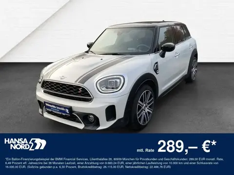 Annonce MINI COOPER Essence 2021 d'occasion 