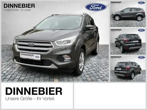 Used FORD KUGA Petrol 2019 Ad 