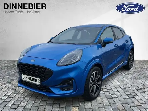 Annonce FORD PUMA Essence 2023 d'occasion 