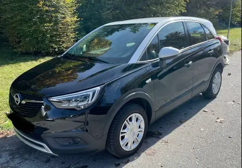 Used OPEL CROSSLAND Petrol 2017 Ad 