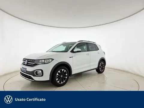 Used VOLKSWAGEN T-CROSS  2021 Ad 