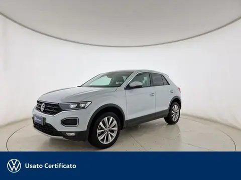 Used VOLKSWAGEN T-ROC  2022 Ad 