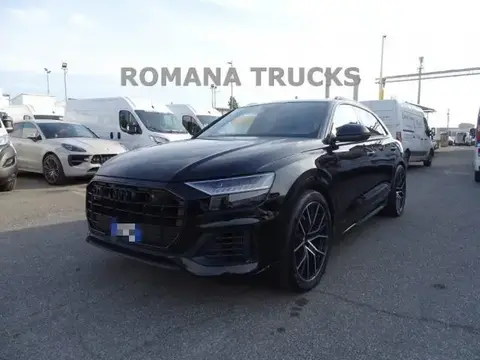 Used AUDI Q8 Hybrid 2020 Ad 