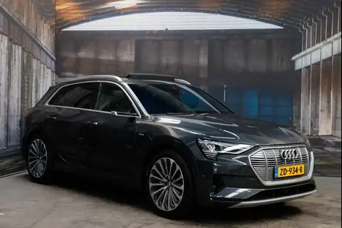 Annonce AUDI E-TRON Non renseigné 2019 d'occasion 